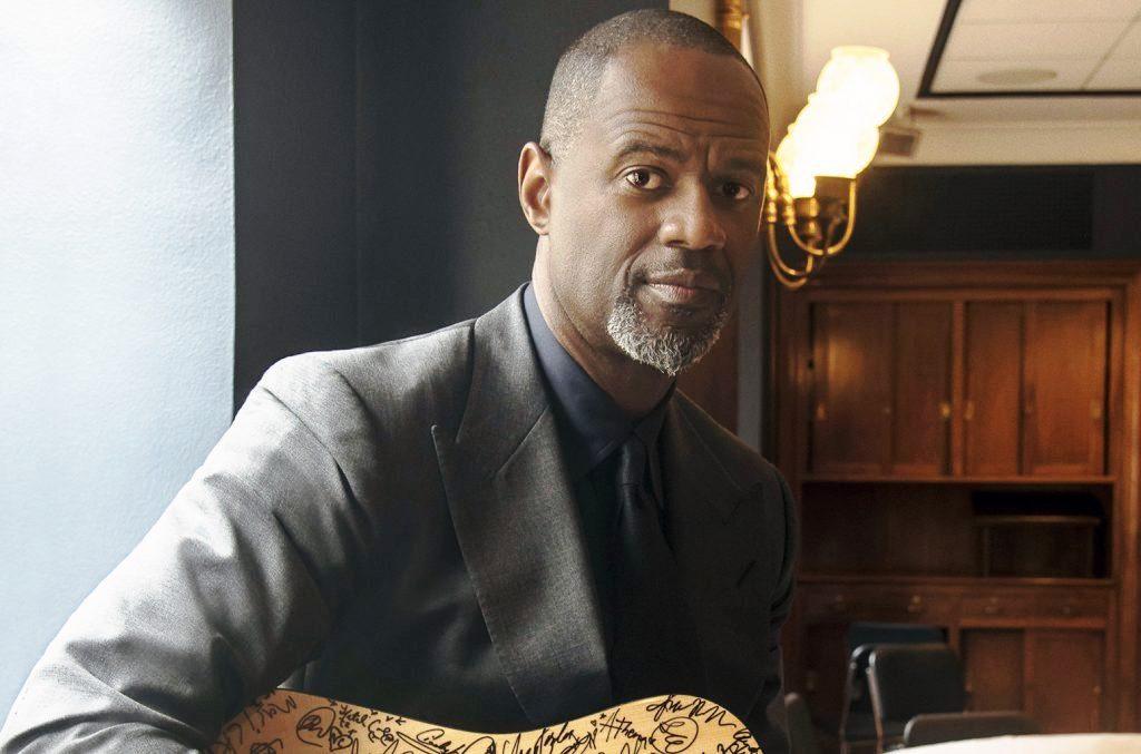 Brian McKnight Si 'Special Show' Prambanan Jazz 2019