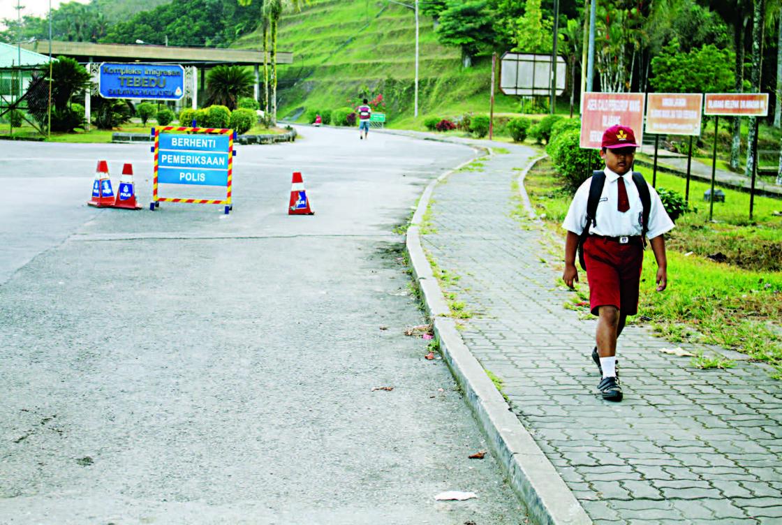 Pulang Pergi Malaysia-RI