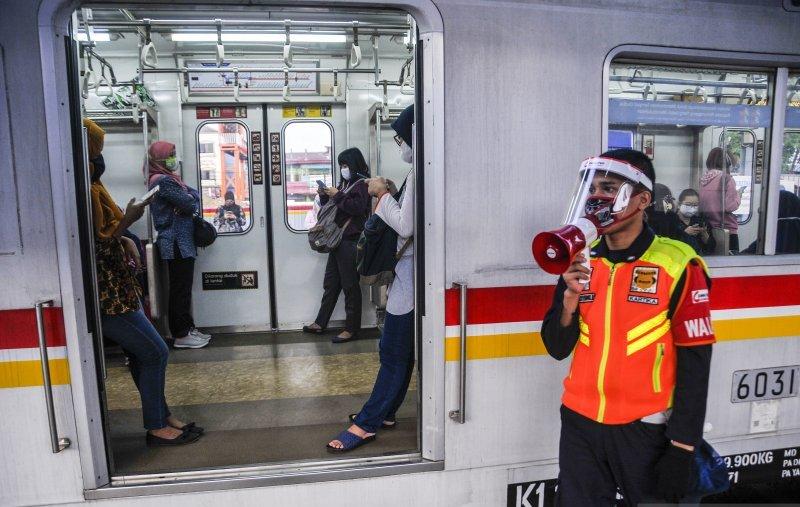 Commuter Line Siapkan Aturan Baru di Era Normal Baru