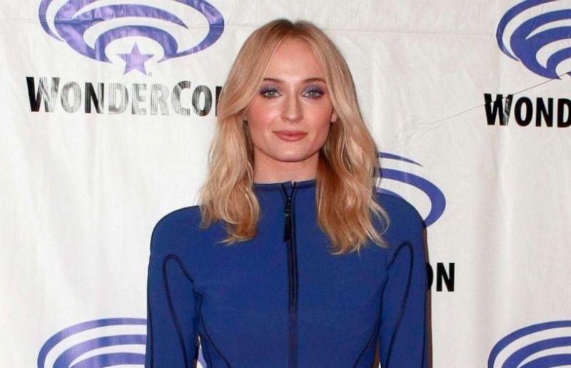 Sophie Turner Rayakan Pesta Lajang dengan Keliling Eropa