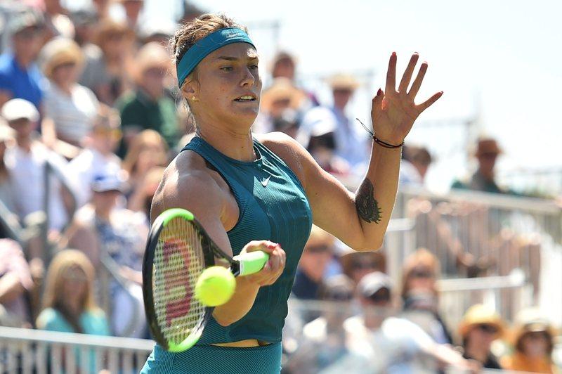 Bekal Sabalenka Menuju AS Terbuka