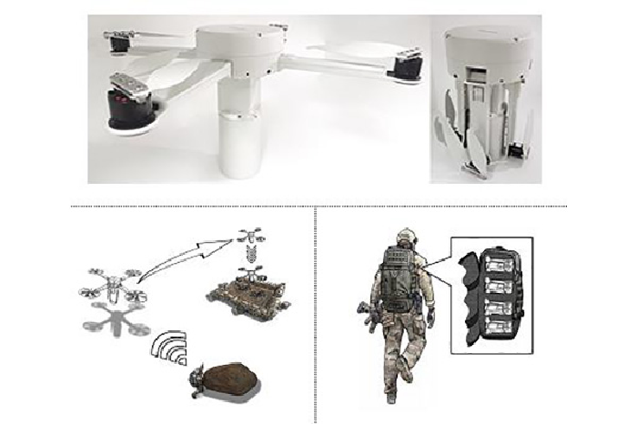 Militer Korsel Uji 'Drone' Penyerang untuk Pertama Kalinya