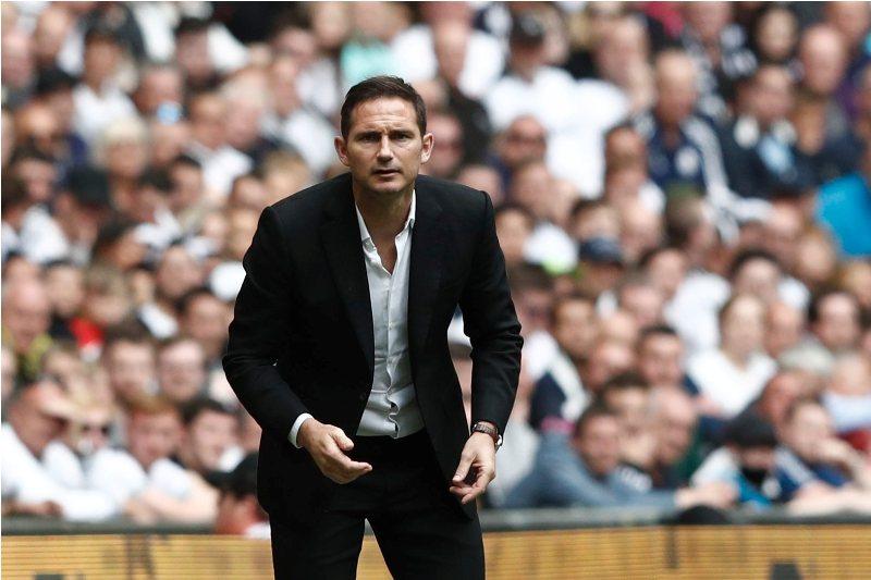 Lampard Tatap Chelsea