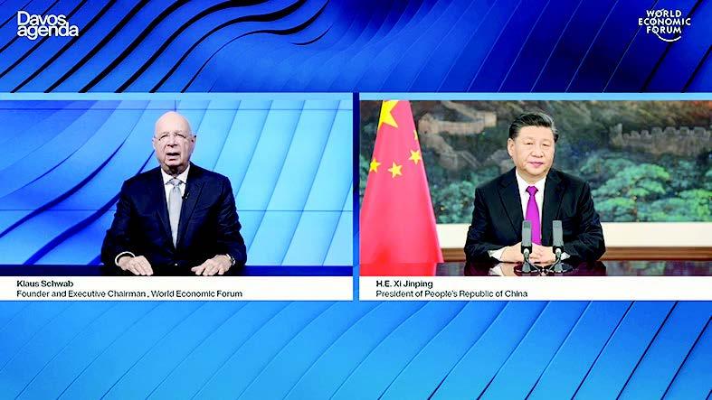 Xi Jinping: Perkuat Multilateralisme