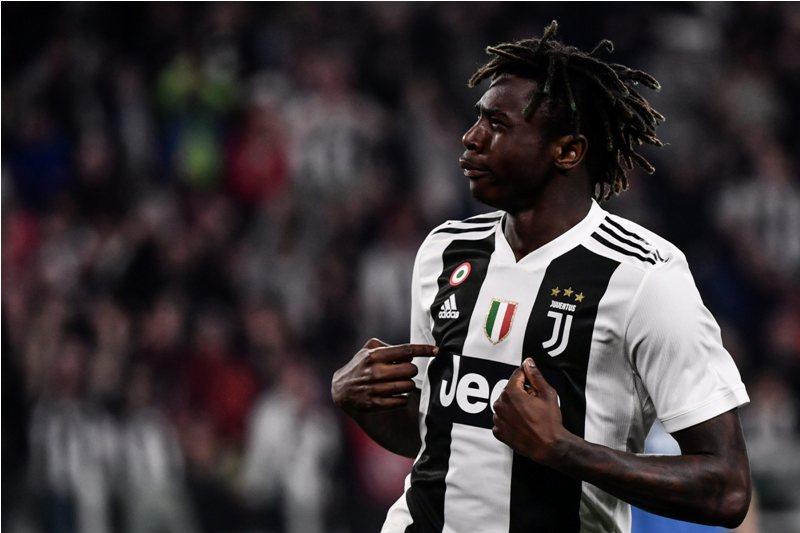 Kean Selamatkan Juventus