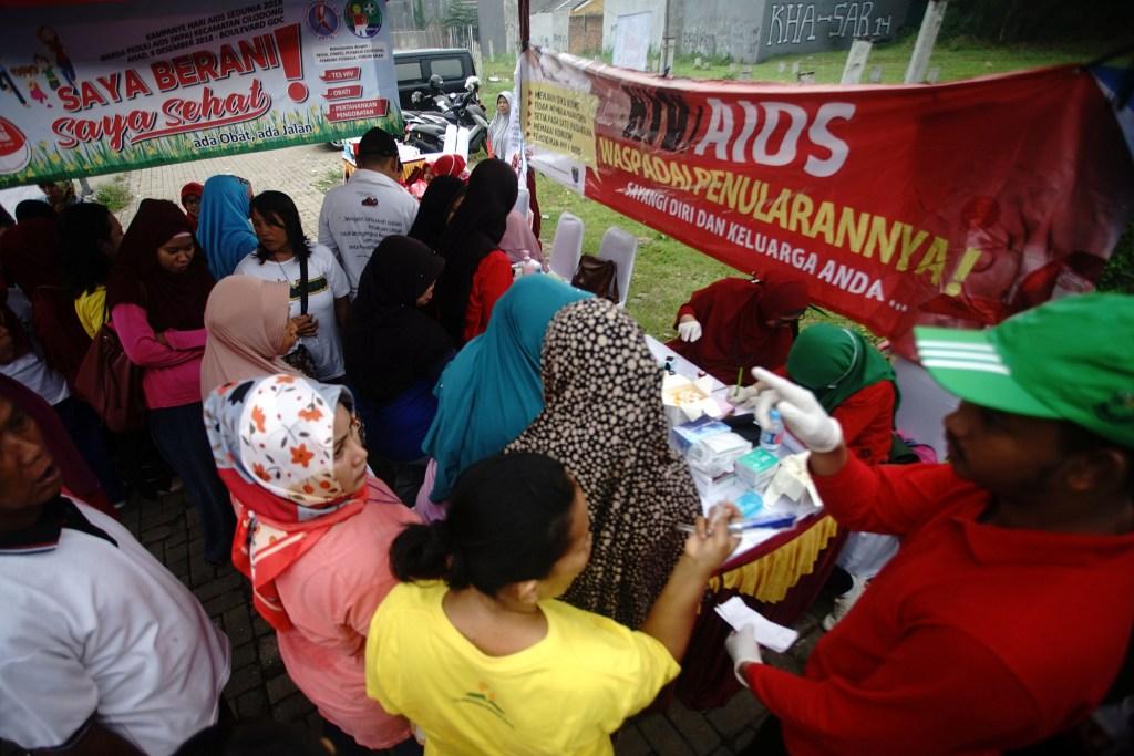 Hari AIDS Sedunia