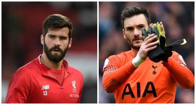 Tantangan Terakhir Alisson dan Lloris