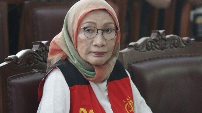 Ratna Sarumpaet Minta Berobat ke Luar Tahanan