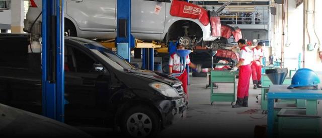 APM Gelar Promo Servis untuk Mudik