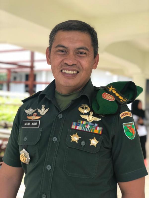 TNI Hadir untuk Lindungi Rakyat 