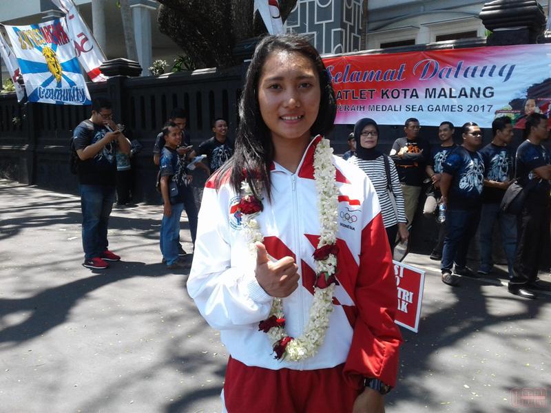 Pebalap Sepeda Indonesia Genjot Poin demi Lolos Olimpiade
