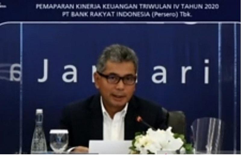 BRI Membidik 57 Juta Pelaku Usaha Ultra Mikro