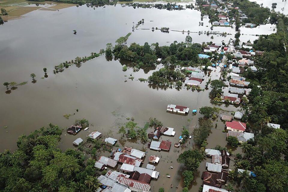 PUPR Fokus Pemulihan Banjir Sulawesi Tenggara