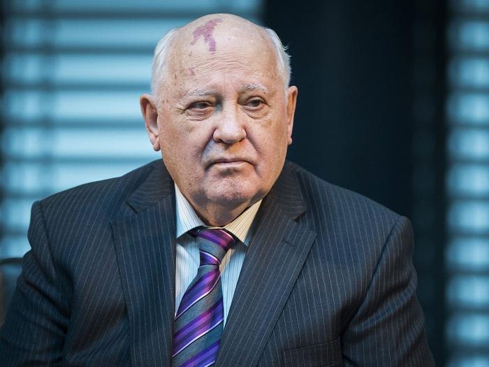 Gorbachev Serukan Normalisasi Hubungan AS-Russia