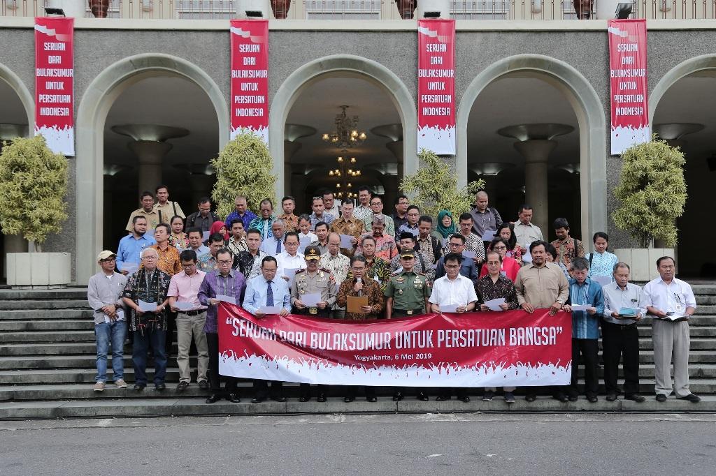 Kedepankan Kenegarawanan dalam Sikapi Hasil Pemilu