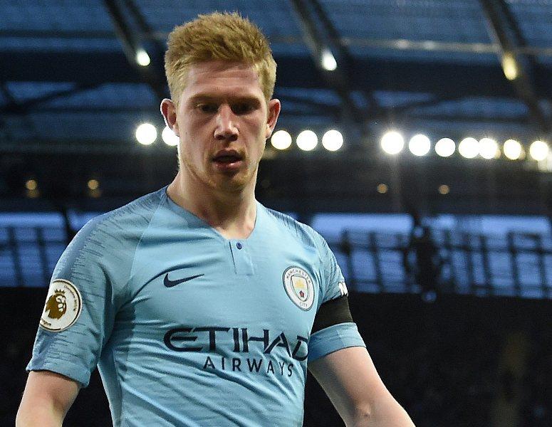 Kevin De Bruyne Termotivasi Penuh