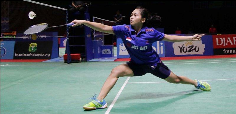 Olivia Lolos ke Babak Utama Indonesia Masters