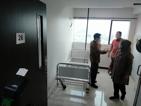 Mal di Surabaya Dimanfaatkan untuk Rumah Sakit Covid-19