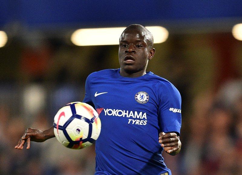 Chelsea Pagari Kante