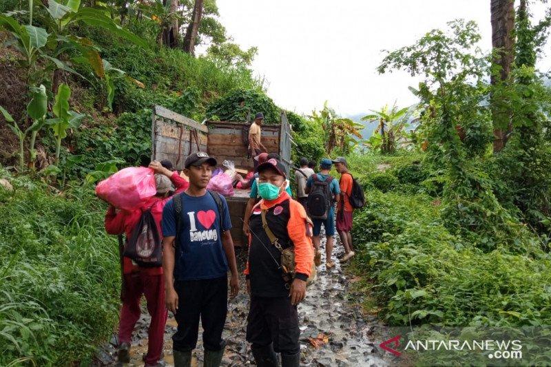 1.500 Warga Di Kawasan TN Meru Betiri Sempat Terisolasi Akibat Longsor