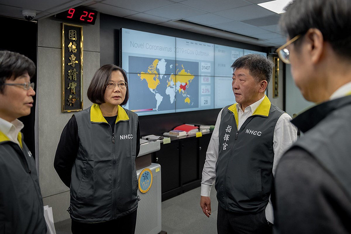 Gotong Royong dan Teknologi Informasi Jadi Kunci Sukses Pencegahan Pandemi di Taiwan