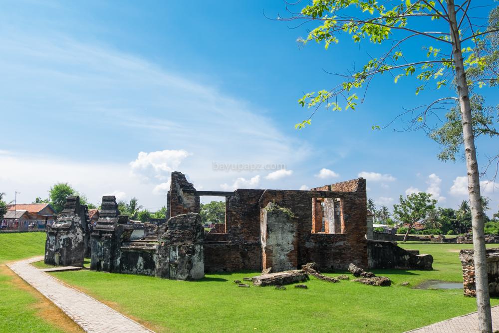 Destinasi Wisata Sejarah  di Banten  Koran Jakarta