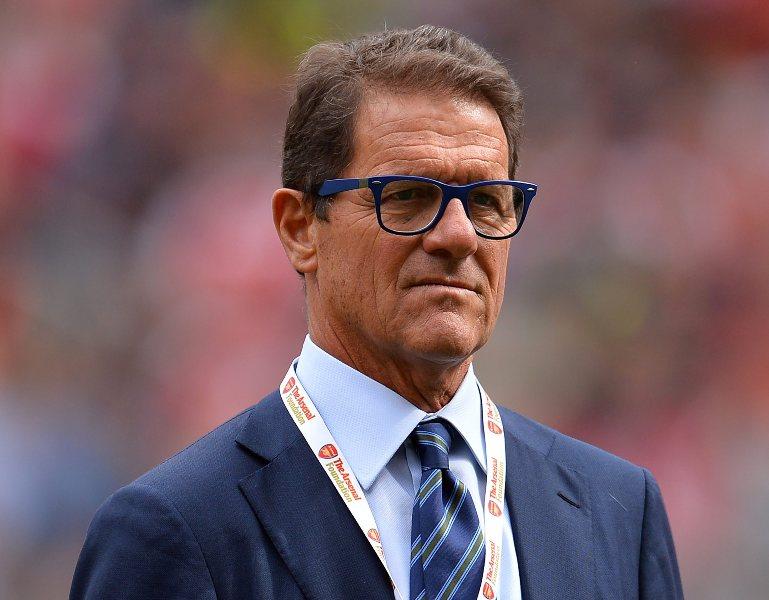 Capello Pensiun dari Sepak Bola