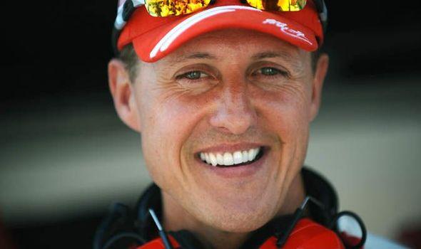 Ferrari Gelar Pameran Hormati Michael Schumacher