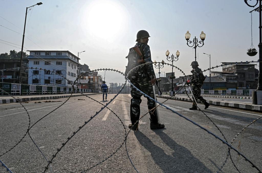 RI Amati Peningkatan Ketegangan di Wilayah Kashmir
