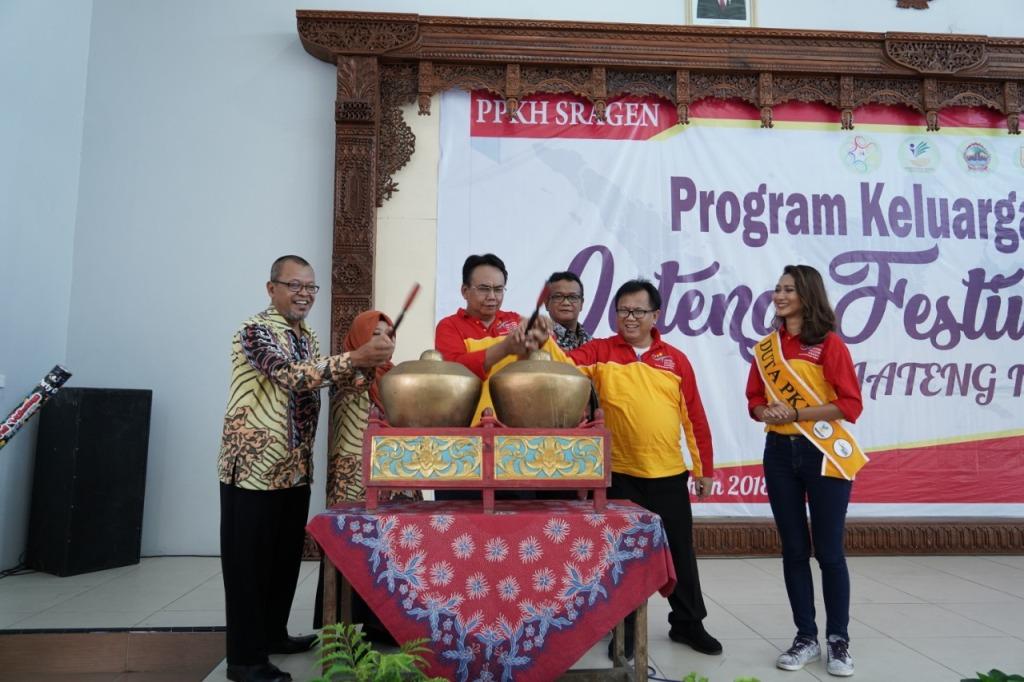 SDM Program Keluarga Harapan Bisa Jadi P3K