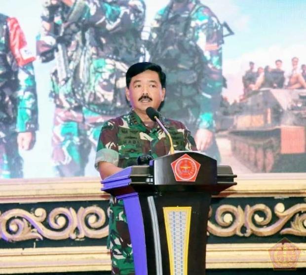 Sepenggal Kisah Panglima TNI Hadi Tjahjanto yang Jarang Terungkap 