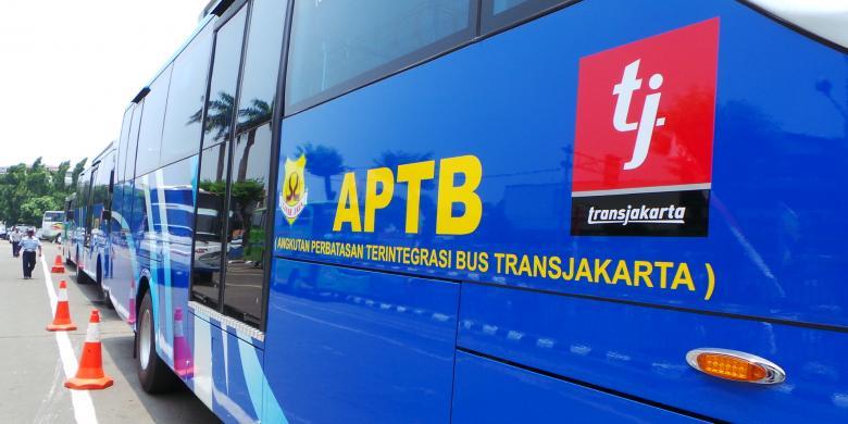 Trayek APTB Bekasi Tak akan Bertambah