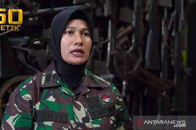 Museum TNI AD Tetap Bisa Dikunjungi Meski Pandemi