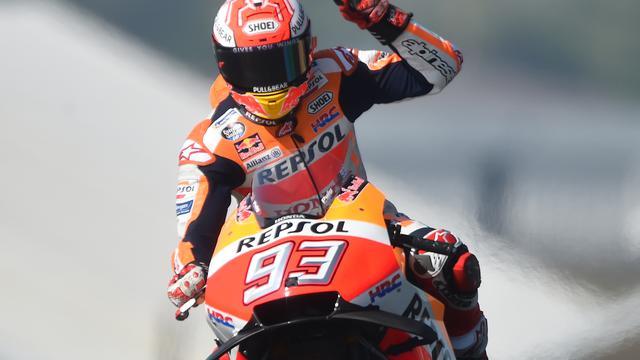 Marquez Juarai MotoGP Prancis