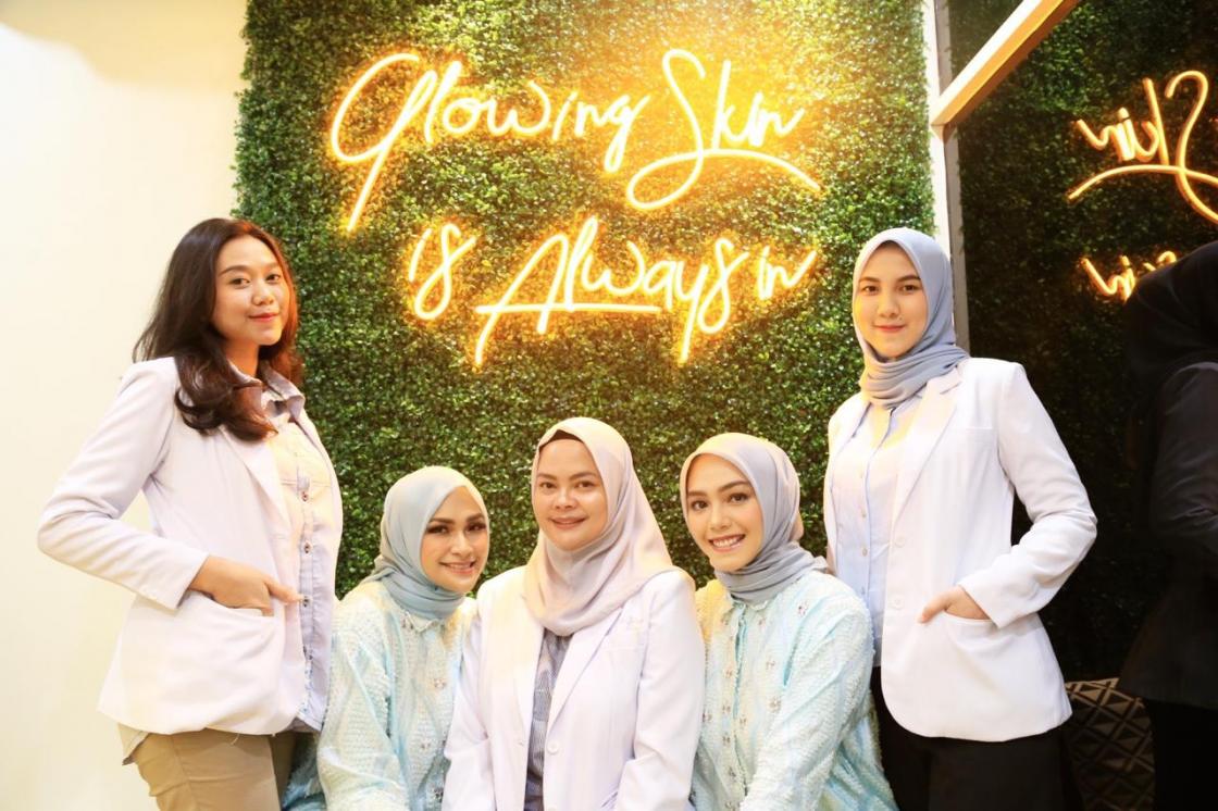 Cabang Ketiga Z Glow Clinic Resmi Dibuka Di Depok