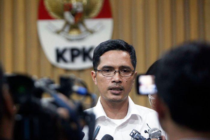 KPK Hargai Langkah Kejagung Berhentikan Sementara Tiga Jaksa