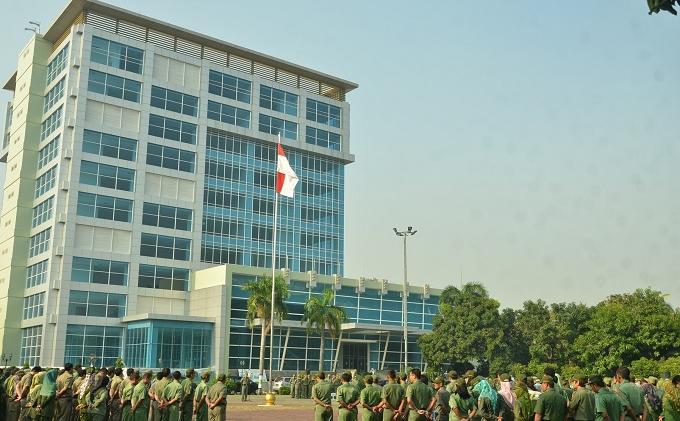 Pemkot Bekasi Jaring Pejabat Sekda