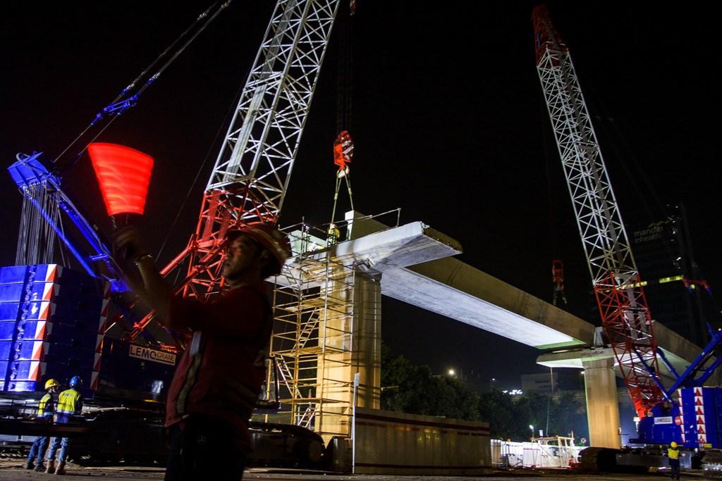 PROYEK LRT JABODEBEK