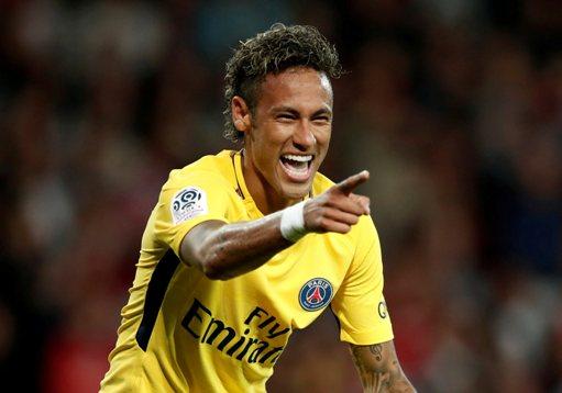 Neymar Debut Sempurna