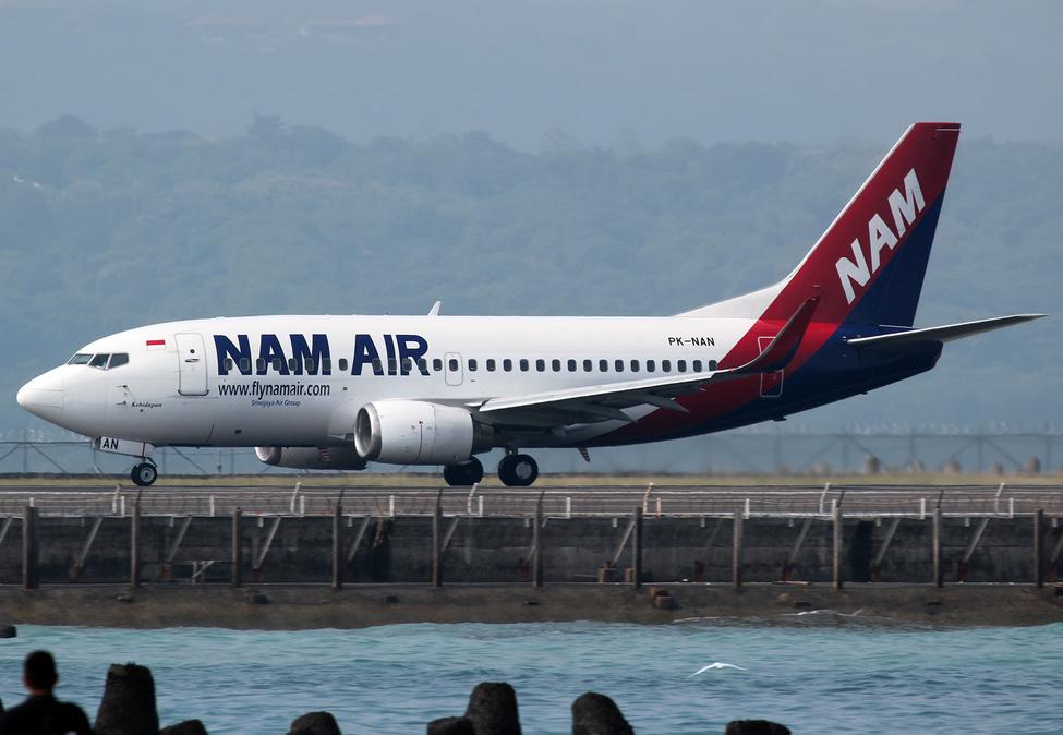 NAM Air Buka Rute Penerbangan Solo - Banjarmasin