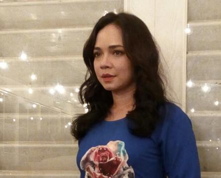 Nora Danish Meroket di Perfilman Indonesia