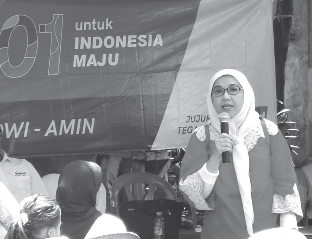Jokowi Perhatikan Rakyat Kecil