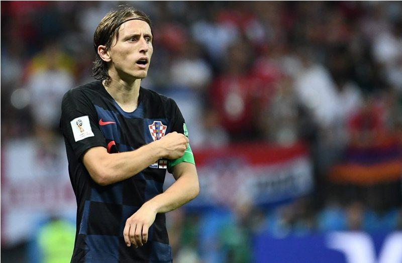 Luka Modric Belum Bersikap