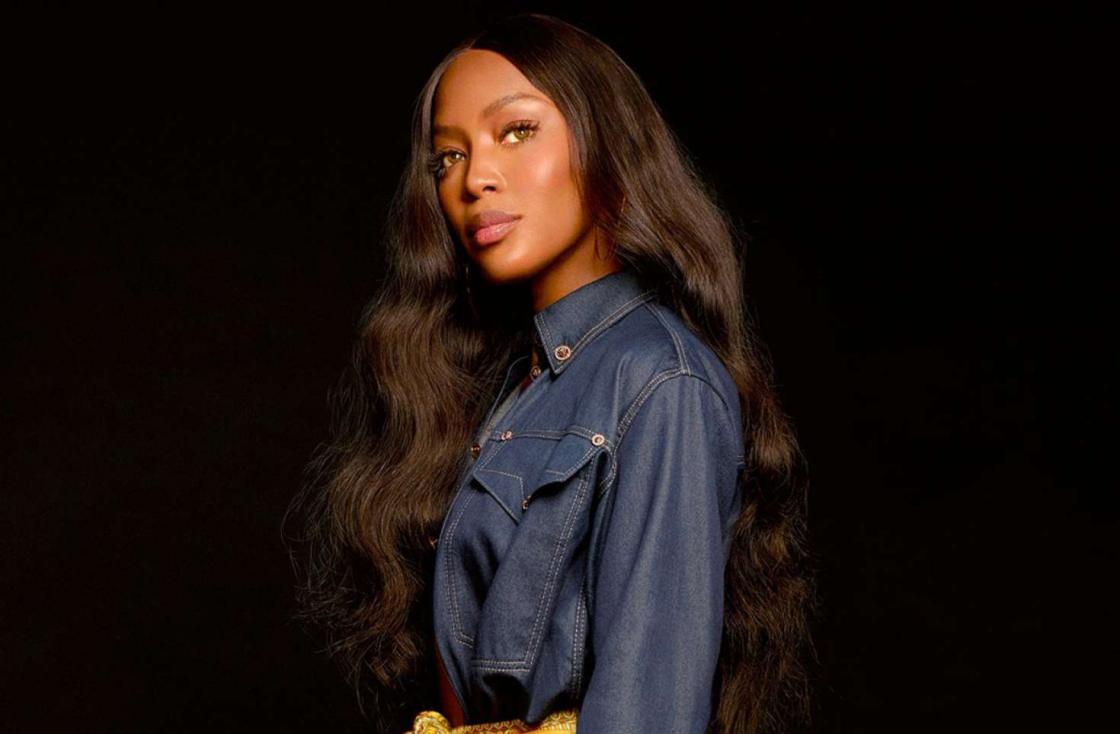 Naomi Campbell Desak Vogue Terbitkan Majalah Edisi Afrika