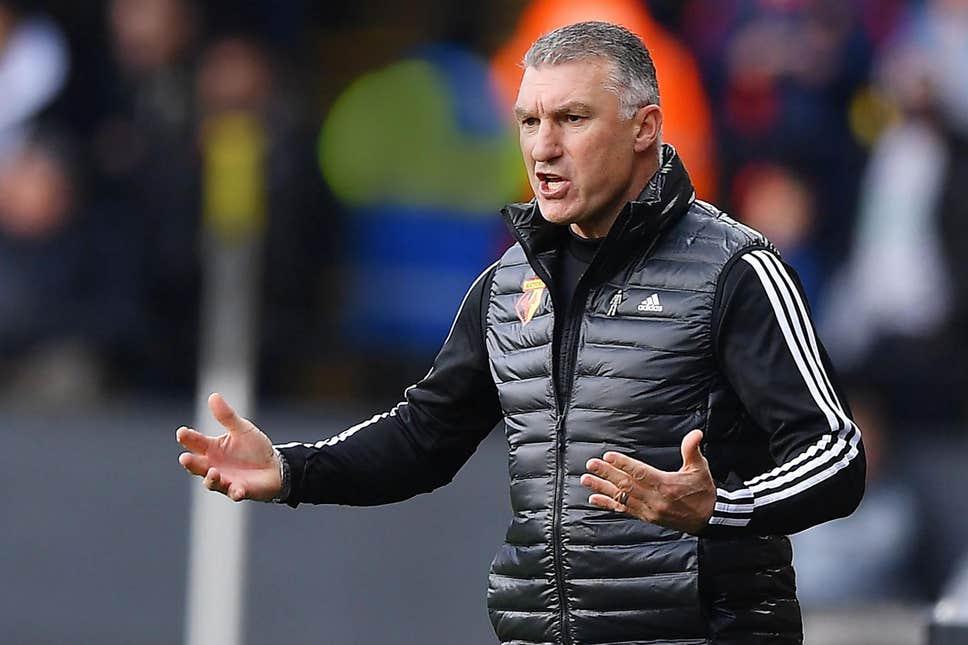 Nigel Pearson Minta Skuad Watford Kerja Keras Rebut Kemenangan