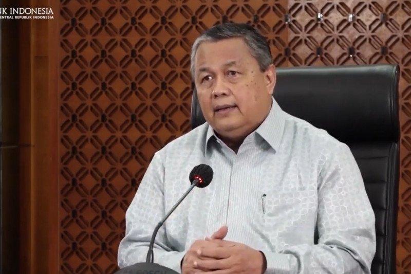 BI Luncurkan Publikasi Laporan Akuntabilitas Tahun 2020