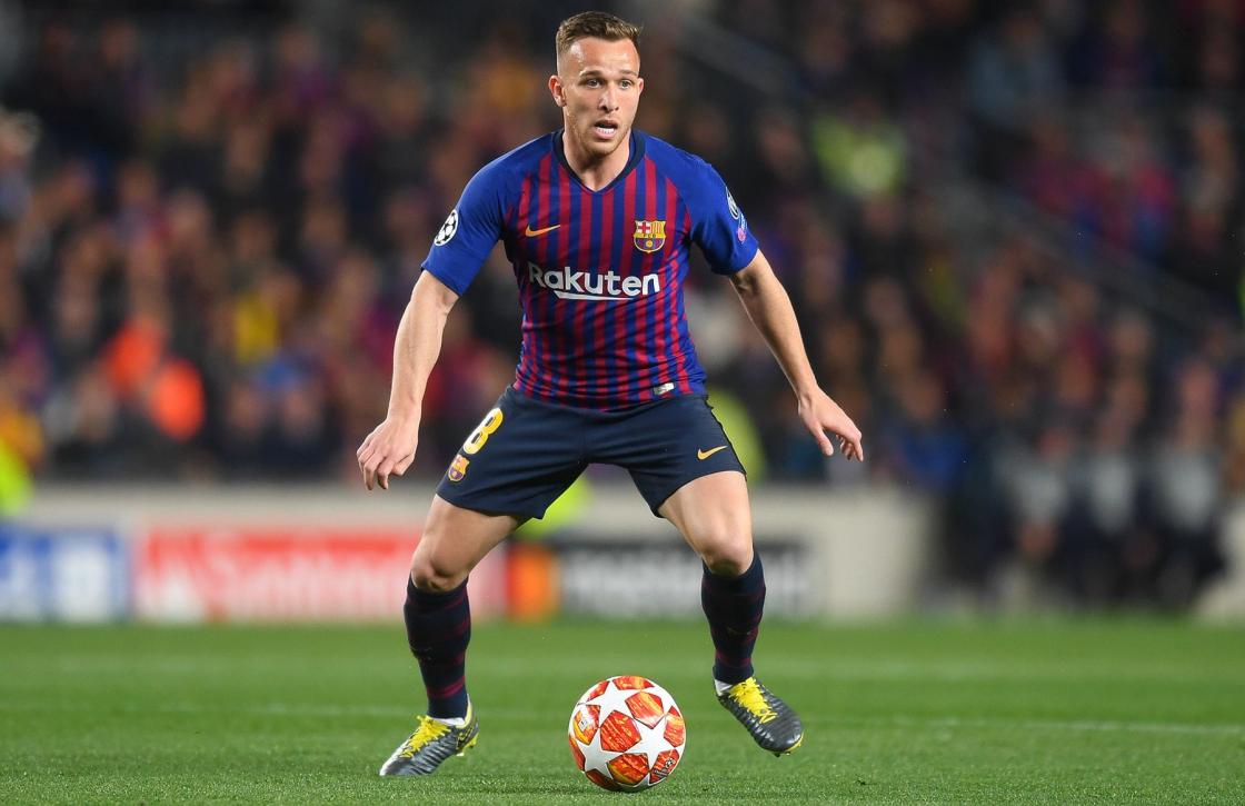 Arthur Melo Segera Hengkang dari Barcelona