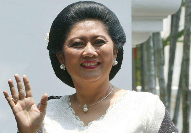 Ani Yudhoyono Figur Ibu Bangsa Indonesia