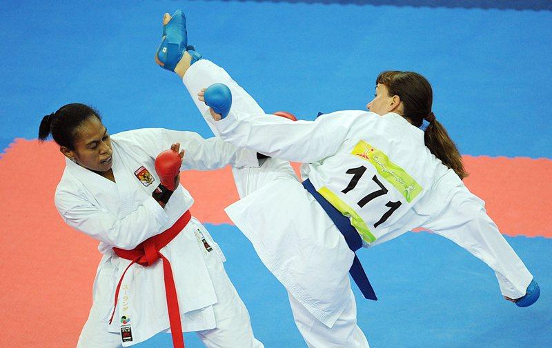 PB Forki Gelar Seleknas untuk Bentuk Timnas Karate
