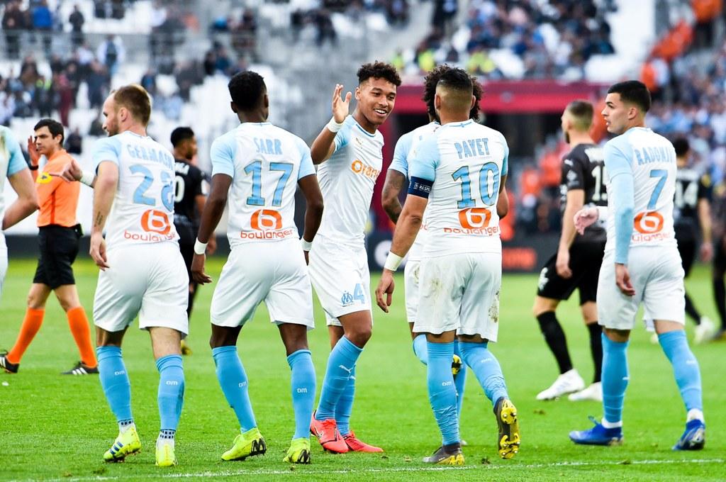 Marseille ke Empat Besar Ligue 1